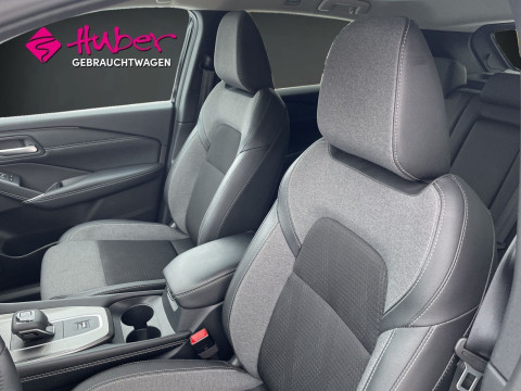 Ansicht 14 - Gebrauchtwagen Fahrzeug, Modell Qashqai der Marke Nissan von Verkäufer Autohaus MKM Huber GmbH / Gebrauchtwagenpark