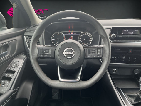 Ansicht 2 - Gebrauchtwagen Fahrzeug, Modell Qashqai der Marke Nissan von Verkäufer Autohaus MKM Huber GmbH / Gebrauchtwagenpark