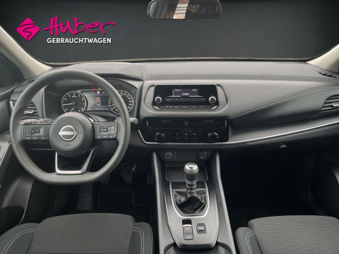 Ansicht 16 - Gebrauchtwagen Fahrzeug, Modell Qashqai der Marke Nissan von Verkäufer Autohaus MKM Huber GmbH / Gebrauchtwagenpark