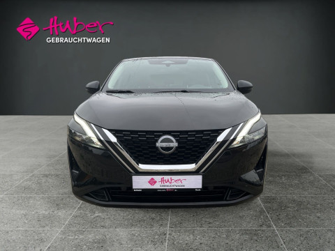 Ansicht 17 - Gebrauchtwagen Fahrzeug, Modell Qashqai der Marke Nissan von Verkäufer Autohaus MKM Huber GmbH / Gebrauchtwagenpark