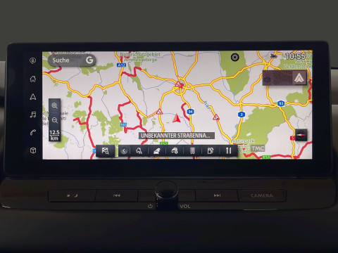 Ansicht 6 - Gebrauchtwagen Fahrzeug, Modell Qashqai der Marke Nissan von Verkäufer Autohaus MKM Huber GmbH / Gebrauchtwagenpark