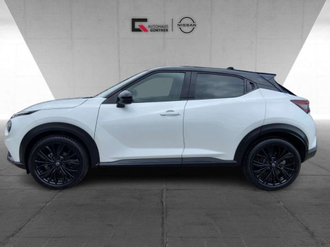 Ansicht 2 - Gebrauchtwagen Fahrzeug, Modell Juke der Marke Nissan von Verkäufer Autohaus Günther GmbH