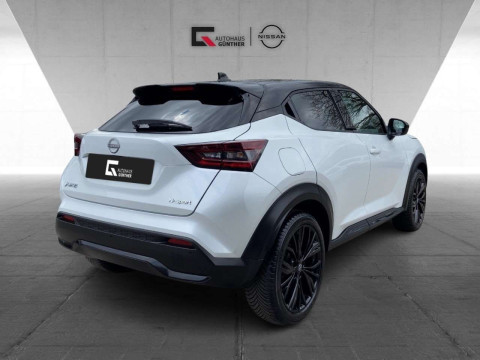Ansicht 4 - Gebrauchtwagen Fahrzeug, Modell Juke der Marke Nissan von Verkäufer Autohaus Günther GmbH