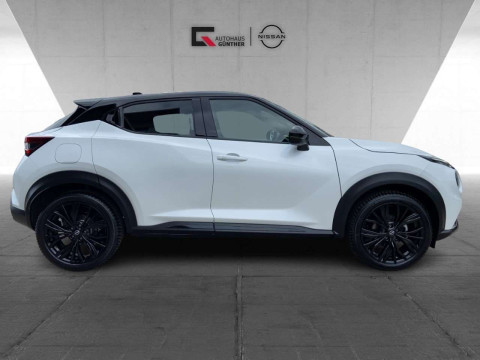 Ansicht 5 - Gebrauchtwagen Fahrzeug, Modell Juke der Marke Nissan von Verkäufer Autohaus Günther GmbH