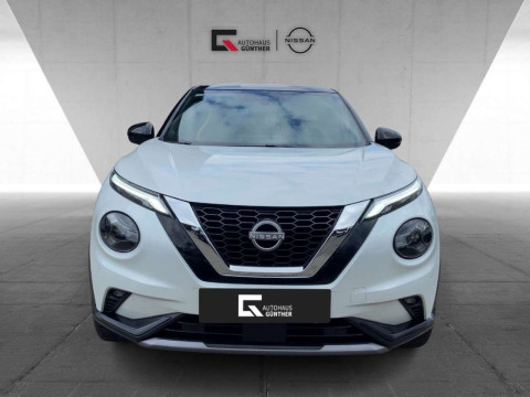 Ansicht 6 - Gebrauchtwagen Fahrzeug, Modell Juke der Marke Nissan von Verkäufer Autohaus Günther GmbH