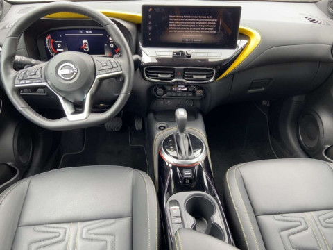 Ansicht 8 - Gebrauchtwagen Fahrzeug, Modell Juke der Marke Nissan von Verkäufer Autohaus Günther GmbH