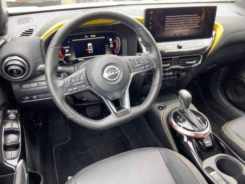 Ansicht 9 - Gebrauchtwagen Fahrzeug, Modell Juke der Marke Nissan von Verkäufer Autohaus Günther GmbH