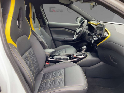 Ansicht 10 - Gebrauchtwagen Fahrzeug, Modell Juke der Marke Nissan von Verkäufer Autohaus Günther GmbH