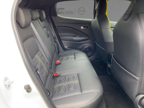 Ansicht 11 - Gebrauchtwagen Fahrzeug, Modell Juke der Marke Nissan von Verkäufer Autohaus Günther GmbH