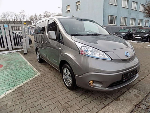 Ansicht 3 - Gebrauchtwagen Fahrzeug, Modell e-NV200 der Marke Nissan von Verkäufer Autohaus Mükra GmbH