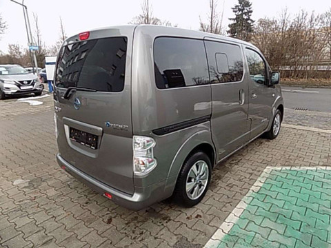 Ansicht 4 - Gebrauchtwagen Fahrzeug, Modell e-NV200 der Marke Nissan von Verkäufer Autohaus Mükra GmbH
