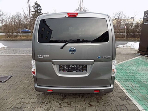Ansicht 5 - Gebrauchtwagen Fahrzeug, Modell e-NV200 der Marke Nissan von Verkäufer Autohaus Mükra GmbH