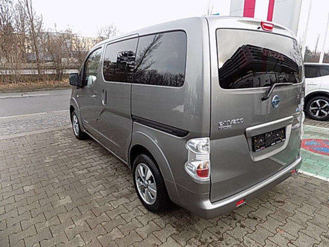 Ansicht 6 - Gebrauchtwagen Fahrzeug, Modell e-NV200 der Marke Nissan von Verkäufer Autohaus Mükra GmbH