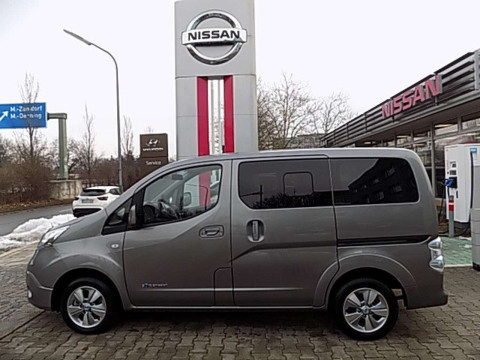 Ansicht 7 - Gebrauchtwagen Fahrzeug, Modell e-NV200 der Marke Nissan von Verkäufer Autohaus Mükra GmbH