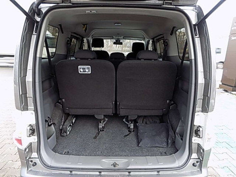 Ansicht 10 - Gebrauchtwagen Fahrzeug, Modell e-NV200 der Marke Nissan von Verkäufer Autohaus Mükra GmbH