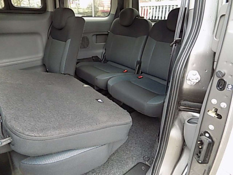 Ansicht 12 - Gebrauchtwagen Fahrzeug, Modell e-NV200 der Marke Nissan von Verkäufer Autohaus Mükra GmbH