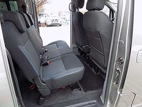 Ansicht 13 - Gebrauchtwagen Fahrzeug, Modell e-NV200 der Marke Nissan von Verkäufer Autohaus Mükra GmbH