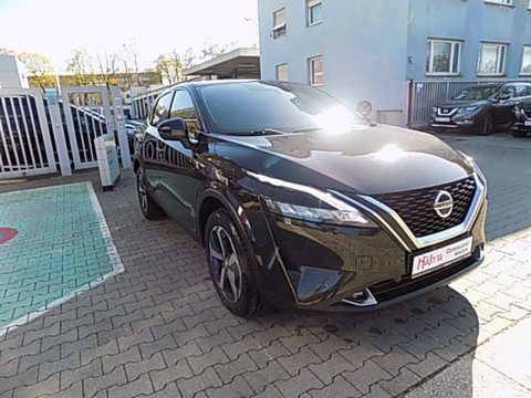 Ansicht 3 - Gebrauchtwagen Fahrzeug, Modell Qashqai der Marke Nissan von Verkäufer Autohaus Mükra GmbH