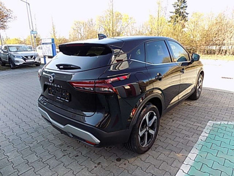 Ansicht 4 - Gebrauchtwagen Fahrzeug, Modell Qashqai der Marke Nissan von Verkäufer Autohaus Mükra GmbH