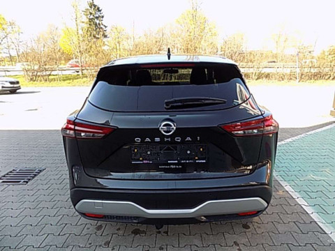 Ansicht 5 - Gebrauchtwagen Fahrzeug, Modell Qashqai der Marke Nissan von Verkäufer Autohaus Mükra GmbH