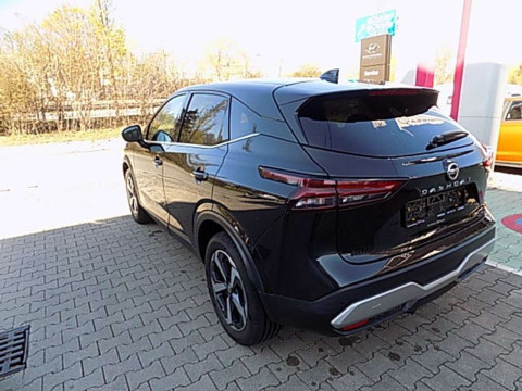 Ansicht 6 - Gebrauchtwagen Fahrzeug, Modell Qashqai der Marke Nissan von Verkäufer Autohaus Mükra GmbH