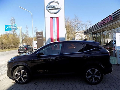 Ansicht 7 - Gebrauchtwagen Fahrzeug, Modell Qashqai der Marke Nissan von Verkäufer Autohaus Mükra GmbH