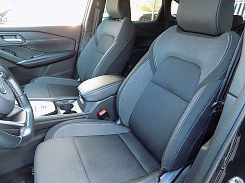 Ansicht 11 - Gebrauchtwagen Fahrzeug, Modell Qashqai der Marke Nissan von Verkäufer Autohaus Mükra GmbH