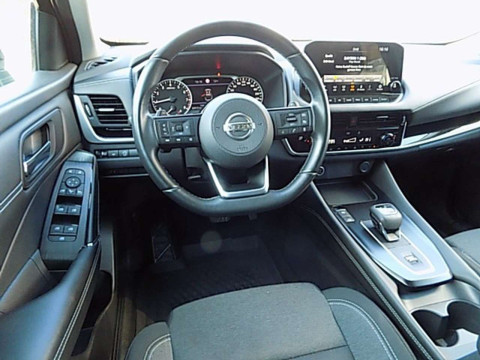 Ansicht 13 - Gebrauchtwagen Fahrzeug, Modell Qashqai der Marke Nissan von Verkäufer Autohaus Mükra GmbH