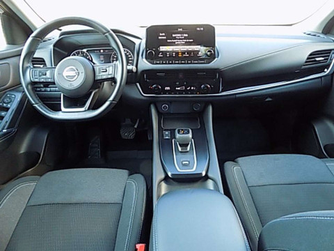 Ansicht 14 - Gebrauchtwagen Fahrzeug, Modell Qashqai der Marke Nissan von Verkäufer Autohaus Mükra GmbH