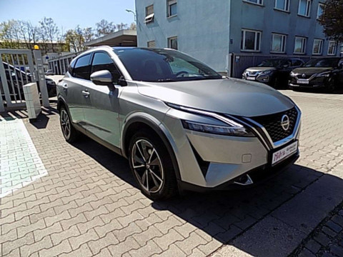 Ansicht 3 - Gebrauchtwagen Fahrzeug, Modell Qashqai der Marke Nissan von Verkäufer Autohaus Mükra GmbH