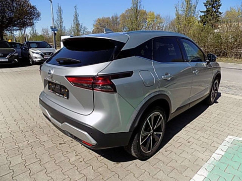 Ansicht 4 - Gebrauchtwagen Fahrzeug, Modell Qashqai der Marke Nissan von Verkäufer Autohaus Mükra GmbH