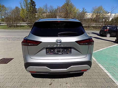 Ansicht 5 - Gebrauchtwagen Fahrzeug, Modell Qashqai der Marke Nissan von Verkäufer Autohaus Mükra GmbH