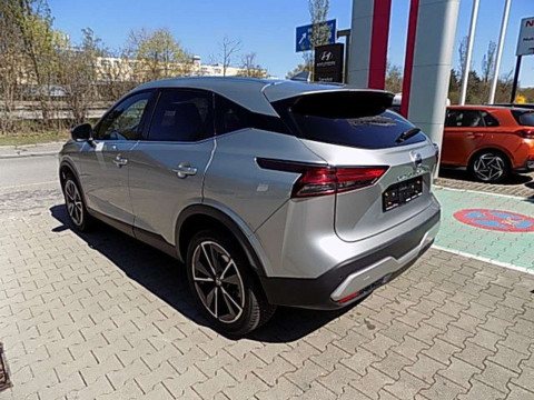 Ansicht 6 - Gebrauchtwagen Fahrzeug, Modell Qashqai der Marke Nissan von Verkäufer Autohaus Mükra GmbH