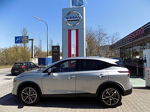Ansicht 7 - Gebrauchtwagen Fahrzeug, Modell Qashqai der Marke Nissan von Verkäufer Autohaus Mükra GmbH