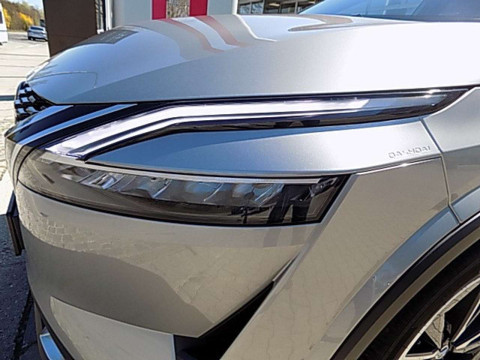 Ansicht 8 - Gebrauchtwagen Fahrzeug, Modell Qashqai der Marke Nissan von Verkäufer Autohaus Mükra GmbH