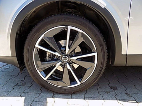 Ansicht 9 - Gebrauchtwagen Fahrzeug, Modell Qashqai der Marke Nissan von Verkäufer Autohaus Mükra GmbH