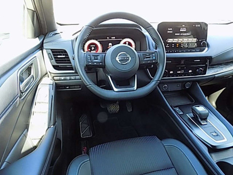 Ansicht 12 - Gebrauchtwagen Fahrzeug, Modell Qashqai der Marke Nissan von Verkäufer Autohaus Mükra GmbH