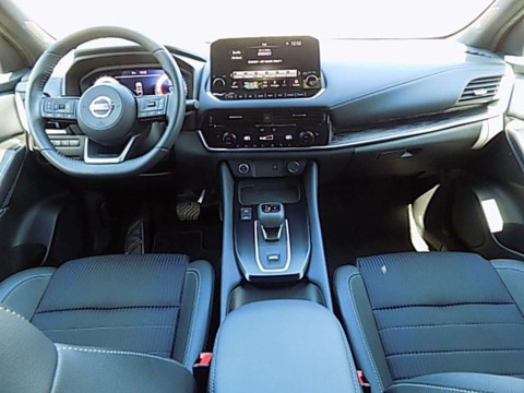 Ansicht 13 - Gebrauchtwagen Fahrzeug, Modell Qashqai der Marke Nissan von Verkäufer Autohaus Mükra GmbH