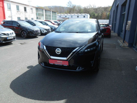 Ansicht 2 - Gebrauchtwagen Fahrzeug, Modell Qashqai der Marke Nissan von Verkäufer Autohaus Smalcalda GmbH