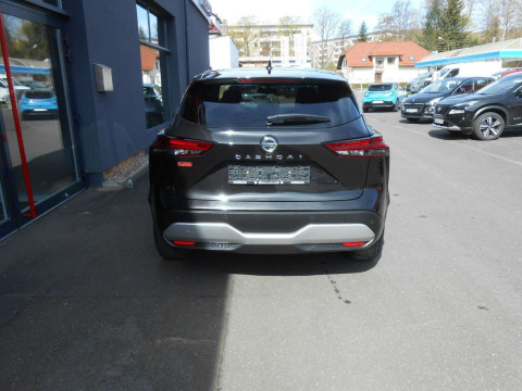 Ansicht 5 - Gebrauchtwagen Fahrzeug, Modell Qashqai der Marke Nissan von Verkäufer Autohaus Smalcalda GmbH