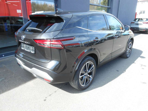 Ansicht 6 - Gebrauchtwagen Fahrzeug, Modell Qashqai der Marke Nissan von Verkäufer Autohaus Smalcalda GmbH