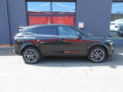 Ansicht 7 - Gebrauchtwagen Fahrzeug, Modell Qashqai der Marke Nissan von Verkäufer Autohaus Smalcalda GmbH