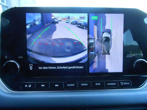 Ansicht 20 - Gebrauchtwagen Fahrzeug, Modell Qashqai der Marke Nissan von Verkäufer Autohaus Smalcalda GmbH