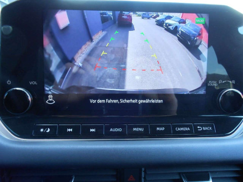 Ansicht 21 - Gebrauchtwagen Fahrzeug, Modell Qashqai der Marke Nissan von Verkäufer Autohaus Smalcalda GmbH