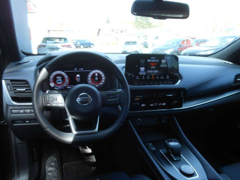 Ansicht 23 - Gebrauchtwagen Fahrzeug, Modell Qashqai der Marke Nissan von Verkäufer Autohaus Smalcalda GmbH