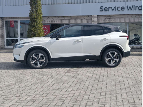 Ansicht 2 - Gebrauchtwagen Fahrzeug, Modell Qashqai der Marke Nissan von Verkäufer Autohaus Uwe Wirdemann GmbH