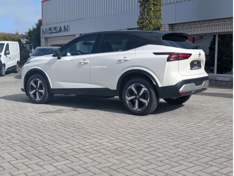 Ansicht 3 - Gebrauchtwagen Fahrzeug, Modell Qashqai der Marke Nissan von Verkäufer Autohaus Uwe Wirdemann GmbH