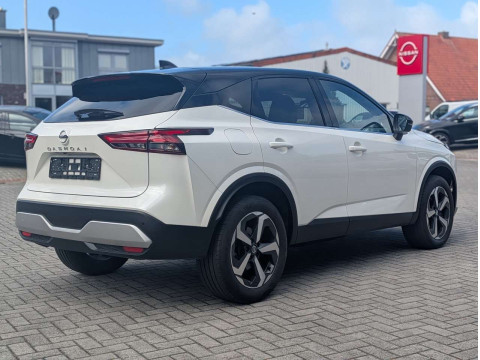 Ansicht 4 - Gebrauchtwagen Fahrzeug, Modell Qashqai der Marke Nissan von Verkäufer Autohaus Uwe Wirdemann GmbH