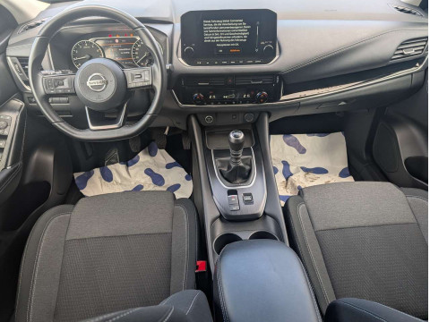 Ansicht 7 - Gebrauchtwagen Fahrzeug, Modell Qashqai der Marke Nissan von Verkäufer Autohaus Uwe Wirdemann GmbH