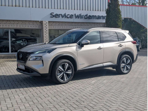 Ansicht 1 - Gebrauchtwagen Fahrzeug, Modell X-Trail der Marke Nissan von Verkäufer Autohaus Uwe Wirdemann GmbH